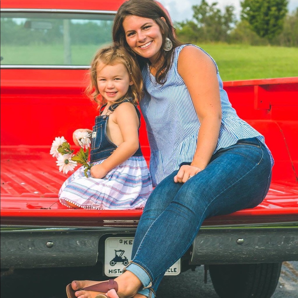 Meet your Posher, Morgan